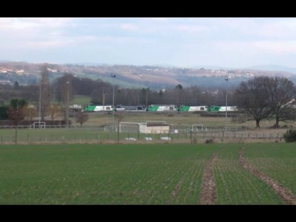 5 locos pour 10 wagons