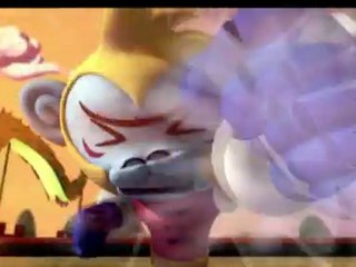 Super Monkey Ball 3D trailer