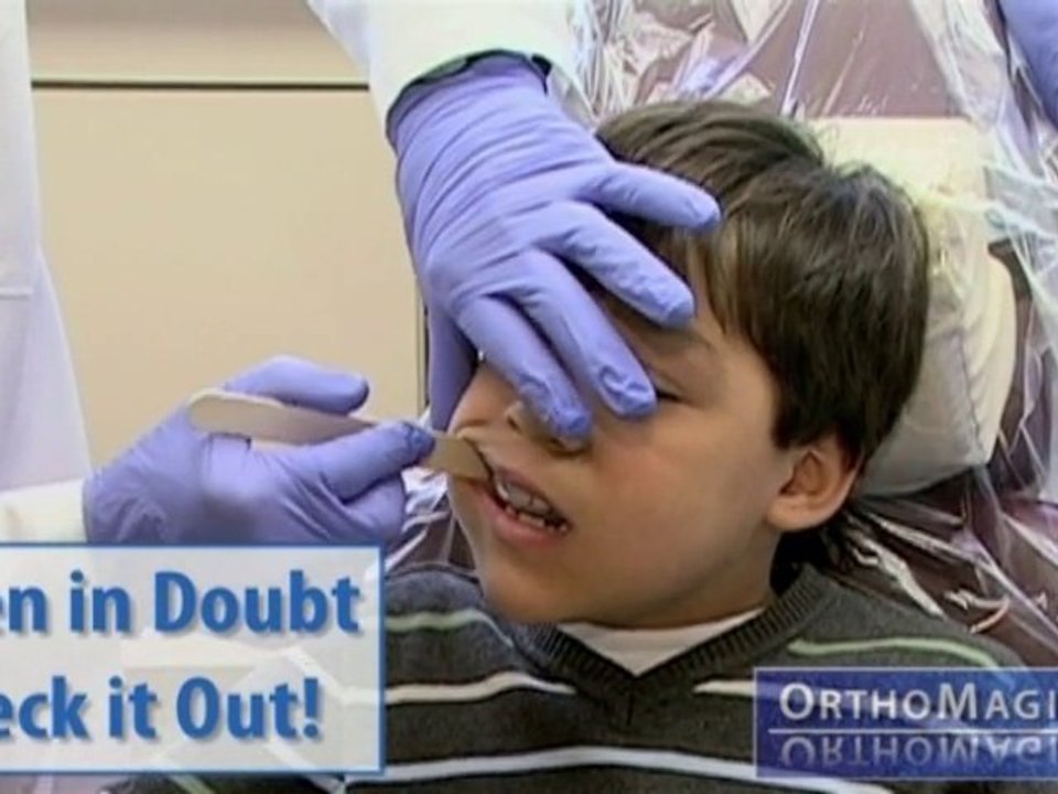 Early Orthodontic Screening – Why It’s Important?