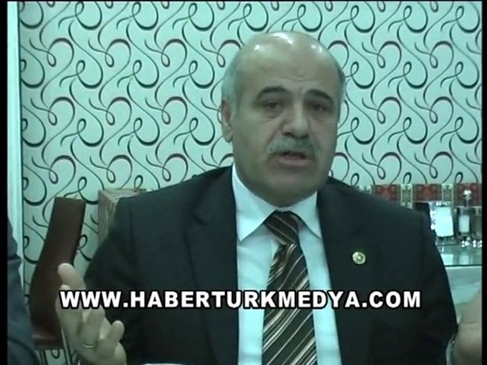 TOKAT MİLLETVEKLİ  HÜSEYİN GÜLSÜN BASIN AÇIKLAMASI