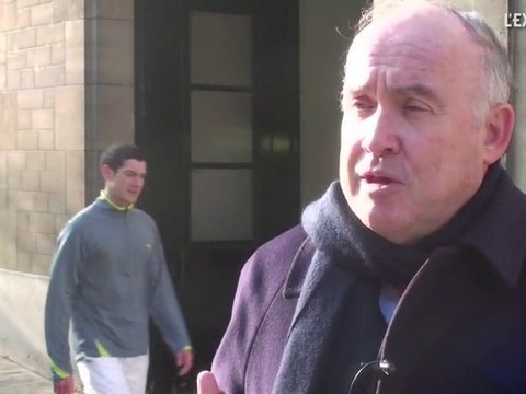 Bussereau: Pas de débats qui fâchent avant les cantonales