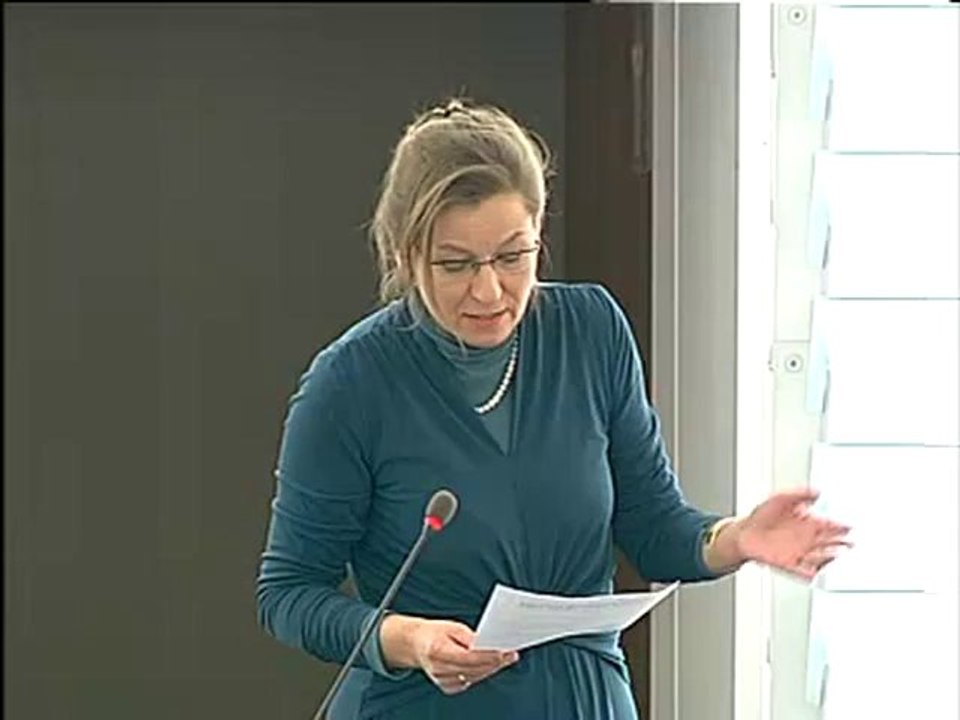 Alexandra Thein on Christians & freedom of religion