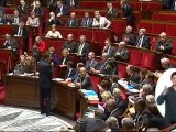 Luc Chatel - Questions au Gouvernement - 19 janv. 2011 (1/4)