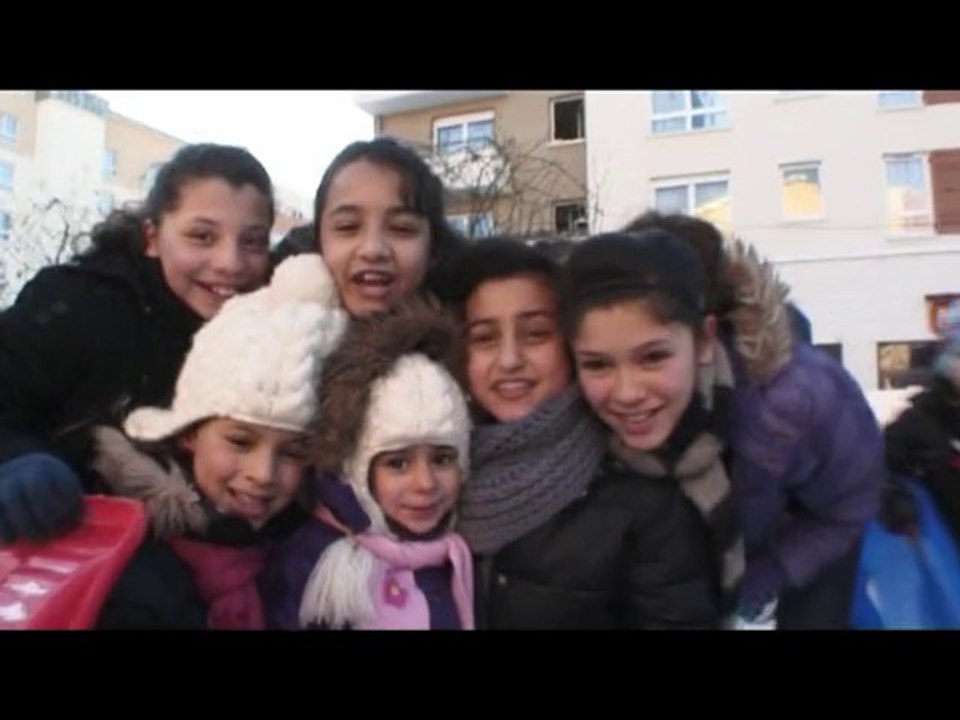 Noël 2010  à Clamart