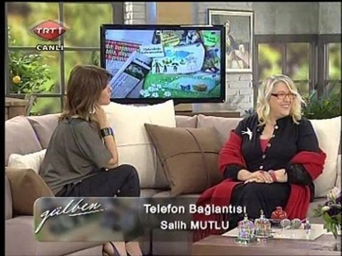 GÜLBEN - Aile ve İletişim Danışmanı Yasemin Sungur 19.01.11