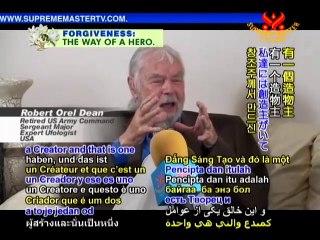 Bob Dean on the Reality of UFOs - P3/3