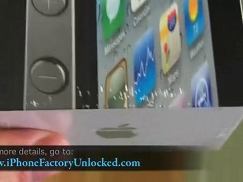 (*Apple iPhone 4* Factory Unlocked For SALE) 32GB