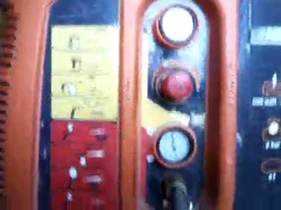 test bruleur a boule huile de colza