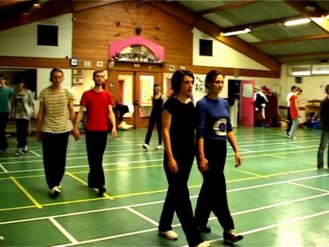 Laboratoire Corps Actant