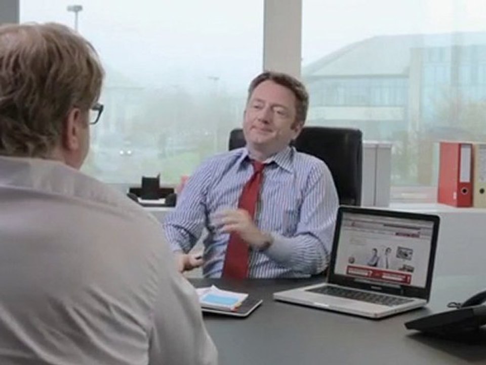 SFR Business Team Le Forum  "Le réseau est-il fiable?"