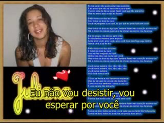 juliana eu te amo mais que tudo