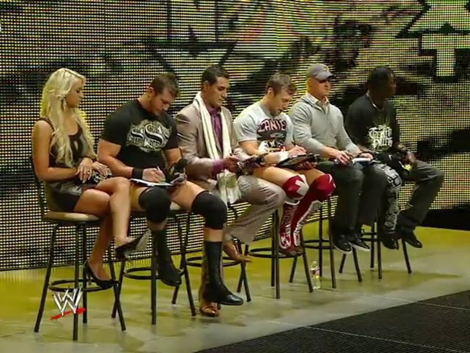 - WWE NXT - WWE NXT- January 18_ 2011_clip0