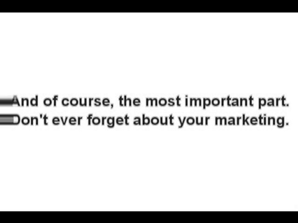 Preparing For Your Small Business Success