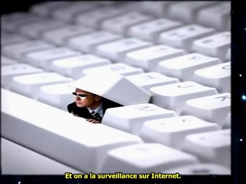 Beyond the cutting edge - David Icke B8 VOSTFR