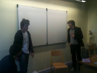 Art 1ère ES Dykiert, Sciandra, Payan