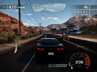 3 courses sur need for speed hot poursuit