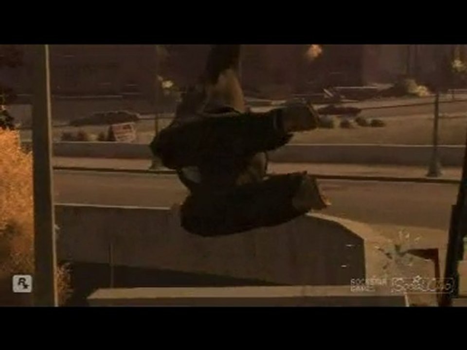 GTA4 Funny 3