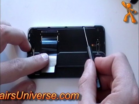 T-Mobile HTC G2 Touch Screen DIgitizer Repair Guide