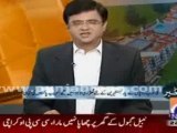 Aaj Kamran Khan Ke Sath 19th January 2011 part 2