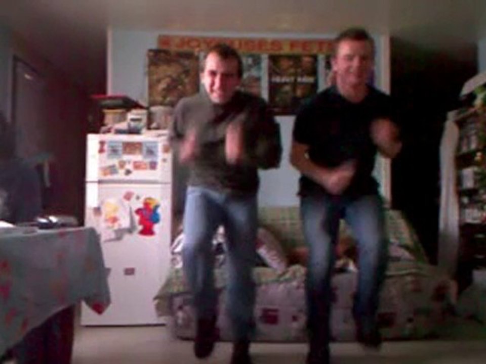 Kinect Sports Video