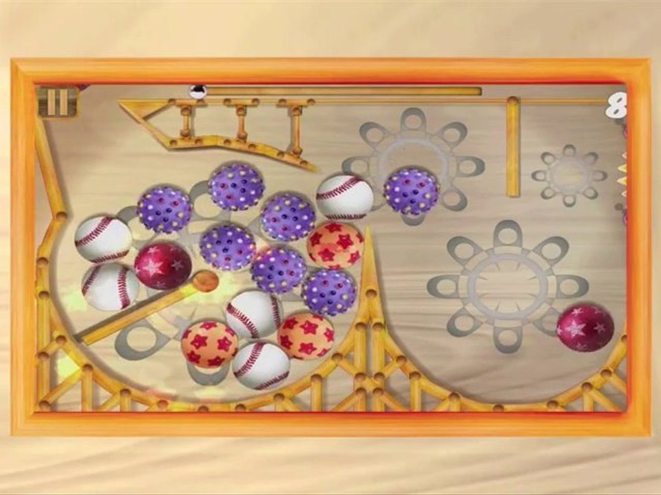 Toy Balls!