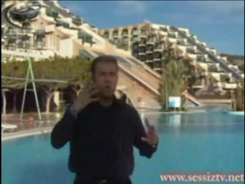kemer limak otel işitme engelliler eğitim 1.bölüm