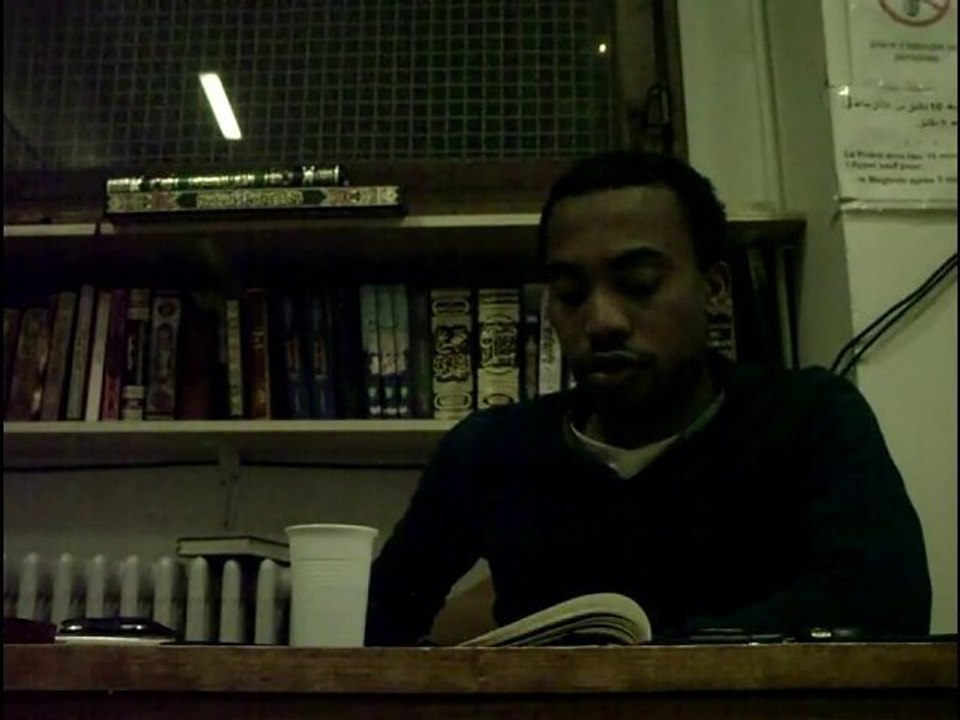 Mohamed Bajrafil - Son amour pour Mu'adh Ibnu Jabal