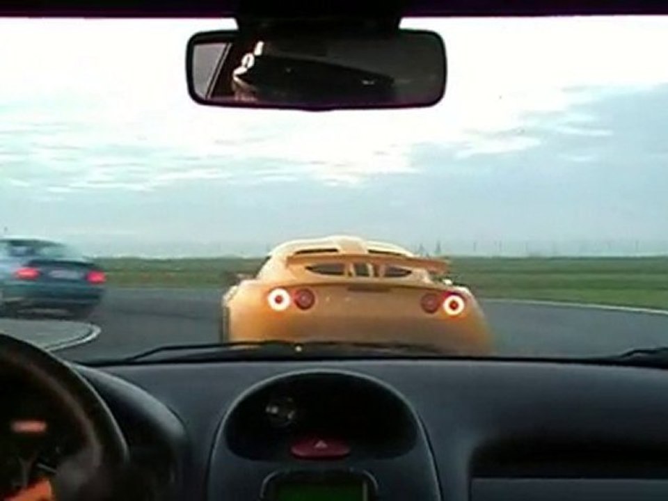 Fontenay le comte avec le Monster Car club Part2