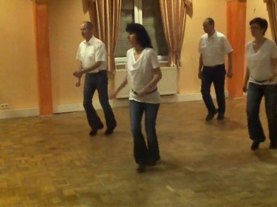 Back Again - 1000 Träume Linedance