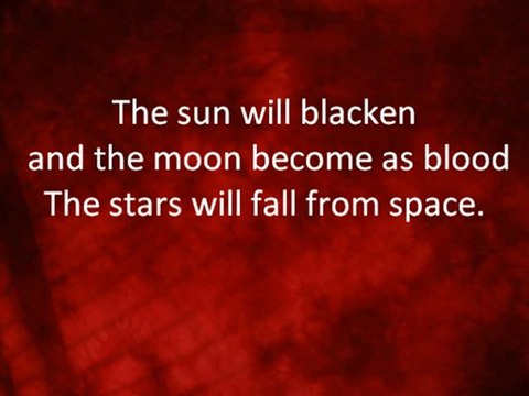 With Blood Comes Cleansing - Blood and Fire - Lyrics