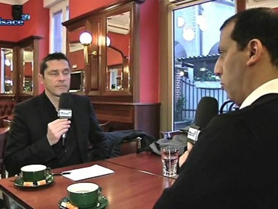 La révolution tunisienne vue d'Alsace