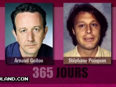 Groland Les Journalistes retenus en otage 16.01.2011