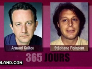 Groland Les Journalistes retenus en otage 16.01.2011