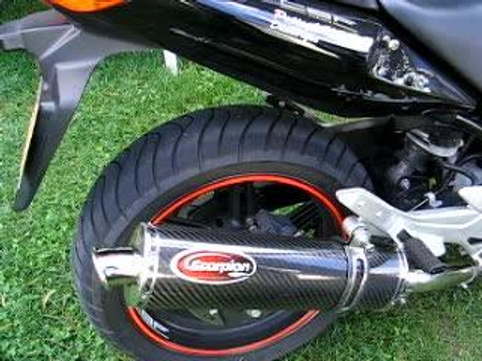 pot carbone scorpion