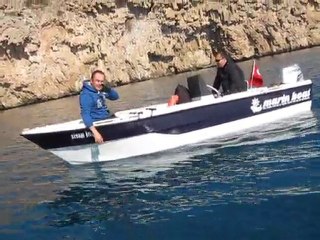 ANTALYA LARADA BULUSMA