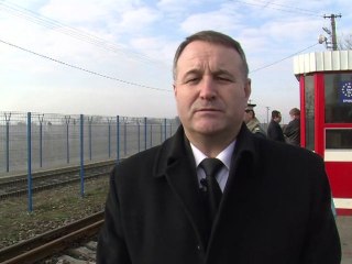 A la frontière moldave, les Roumains prêts pour Schengen