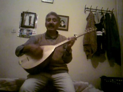 Kıvırcık Ali'ye Ağıt