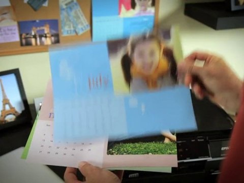 Epson Artisan 835 All-in-One Printer Product Overview