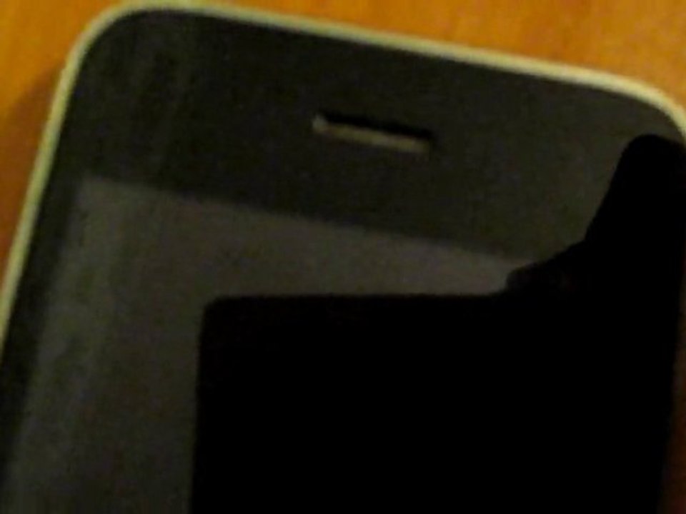 My IPHONE 3GS 16 gb