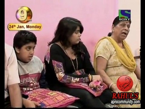 Maa Exchange 19th Janury 2011 Pt3 DVD