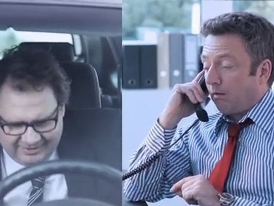 SFR Business Team - Le Forum - Temps sans téléphone