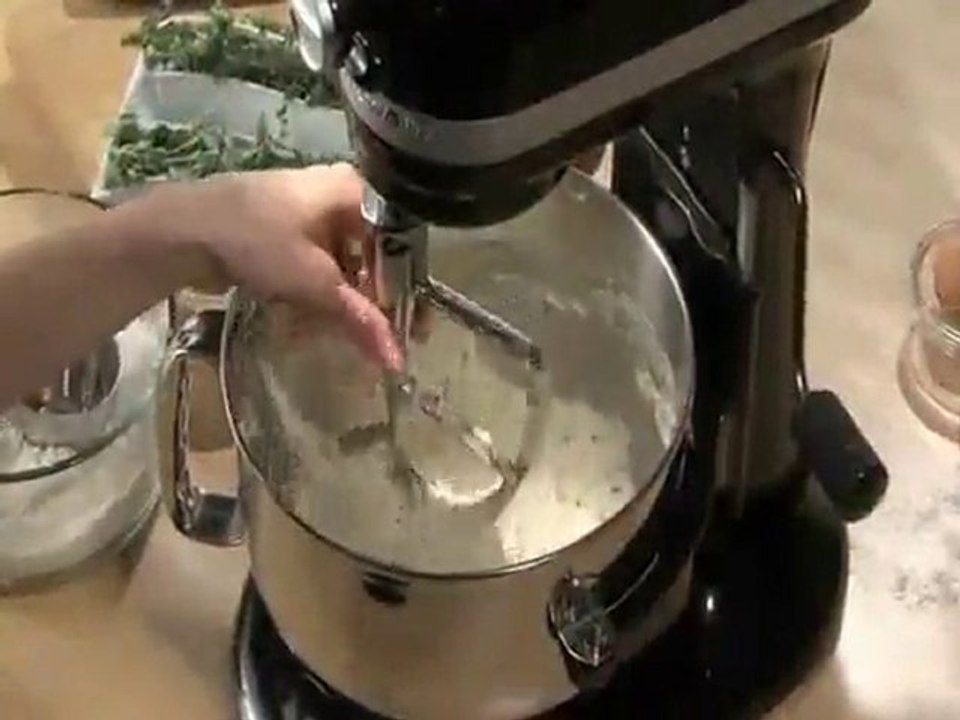 KitchenAid Professional 600 Overview