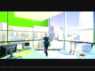 Walkthrough Mirror's edge (part1)