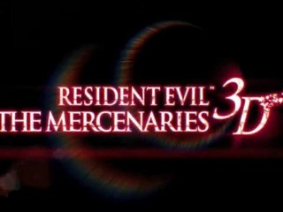 Resident Evil : The Mercenaries 3D - Debut Trailer [HD]