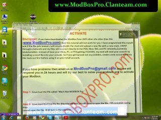 Black Ops Modbox Pro - Without JTAG