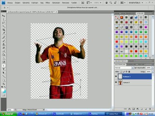1Forum.us Pen Tool Yapımı KsKaLone Farkıyla