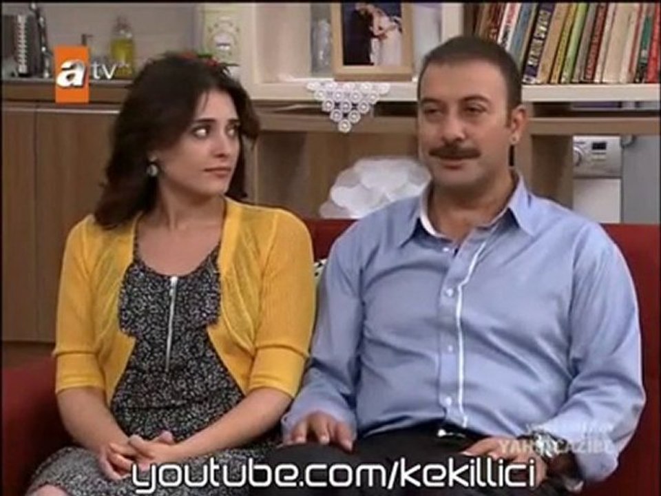 Peker Pekmez Kemal ve Cazibeyi Test Ediyor - Yahşi Cazibe