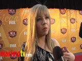 Jennette McCurdy Interview at the 2010 American Country Awar