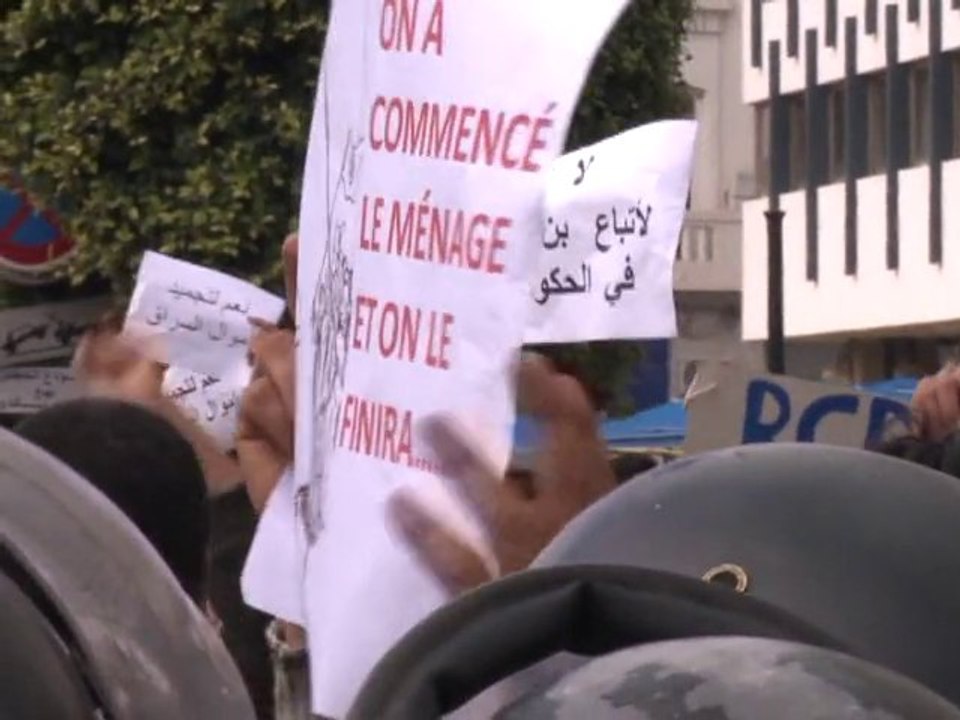 Arab leaders warned of 'unprecedented anger'