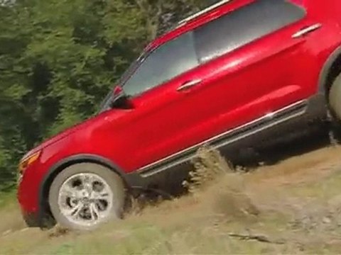 2011 Ford Explorer - FLDetours